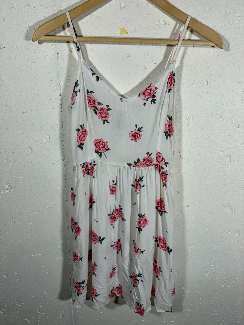 H&M Divided Floral Sundress